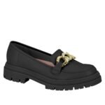 Mocassim Loafer Moleca 5775.101 Feminino