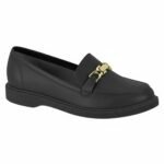 Sapato Loafer Feminino Moleca 5666.109 - Imagem 8