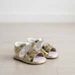 Sandália RN infantil menina coração Molekinha 2900.554 - Imagem 2