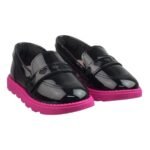 Sapato Oxford Infantil Casual Menina Molekinha 2727.100 - Imagem 2