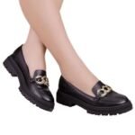 Mocassim Loafer Moleca 5775.101 Feminino - Imagem 5