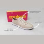 Tênis Casual Feminino Napa Moleca 5605.460 - Imagem 3