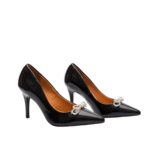 Sapato Scarpin Feminino Vizzano 1184.1161 Verniz - Imagem 3