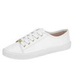 Tênis Casual Moleca Feminino Flatform Baixo Conforto 5296.510 - Imagem 4