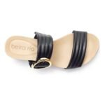 Sandália Feminina Beira rio Tira Pronta 8407.126 - Imagem 4