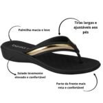 Chinelo Conforto Feminino Beira Rio 8224.804 - Imagem 3