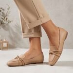 Sapatilha Casual Moleca 5737.212 tan tiras nó napa confort 5737.112 - Imagem 4