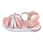 Sandalia Molekinha Led confortável Tiras Trançadas 2730.202 - Imagem 5