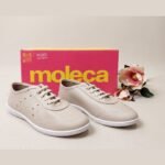 Tênis Casual Feminino Napa Moleca 5605.460 - Imagem 5