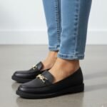Sapato Loafer Feminino Moleca 5666.109 - Imagem 2