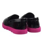 Sapato Oxford Infantil Casual Menina Molekinha 2727.100 - Imagem 4