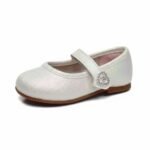 Sapato menina Molekinha infantil boneca coração 2106.1042 - Imagem 4