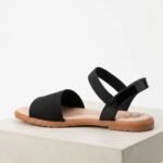 Sandália Feminina Moleca 5450.111 - Imagem 5