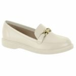 Sapato Loafer Feminino Moleca 5666.109 - Imagem 10