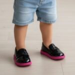 Sapato Oxford Infantil Casual Menina Molekinha 2727.100