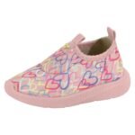 Tênis Slip On Infantil Menina Corações Molekinha 2723.100 - Imagem 8