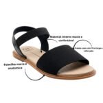 Sandália Feminina Moleca 5450.111 - Imagem 6