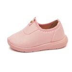 Tênis Slip On Infantil Menina Corações Molekinha 2723.100 - Imagem 4