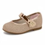 Sapato menina Molekinha infantil boneca coração 2106.1042 - Imagem 6