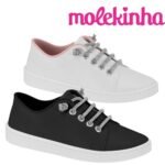 Tênis Feminino Infantil Molekinha 2574.103 - Imagem 9