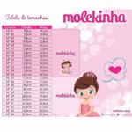 Sandália Infantil Feminina Molekinha 2733.102 - Imagem 9