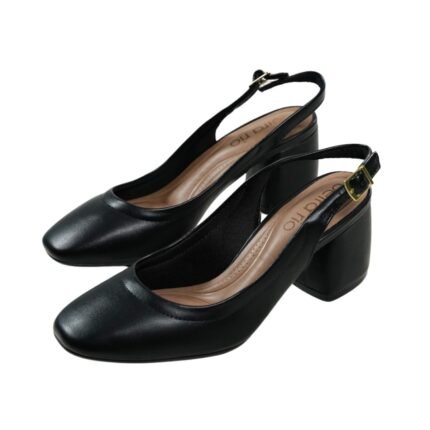 Sapato Feminino Salto Grosso Beira Rio 4304.101