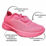 Tênis Feminino Esportivo Actvitta 4841.202 - Imagem 5