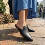 Mule Sapato Feminino Moleca 5444.300 - Imagem 5