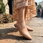 Mule Sapato Feminino Moleca 5444.300 - Imagem 2