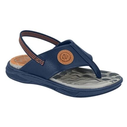 Chinelo Elástico Menino Molekinho 2140.709