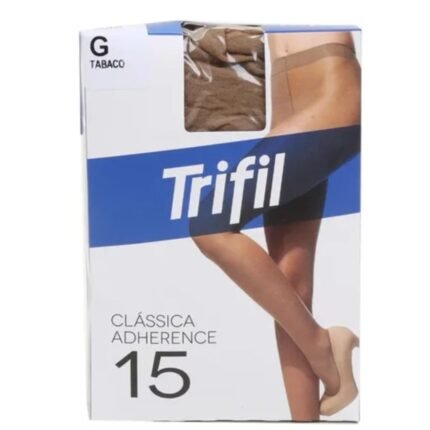 Meia Calça Trifil Clássica Adherence Fio 15 3175.1714