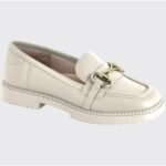 Sapato Napa Mocassin Confort Feminino Moleca 5823.101 - Imagem 2