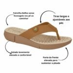 Tamanco Feminino Modare Casual Ultraconfort Floater 7142.106 - Imagem 15