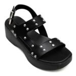 Sandália Papete Fivela Feminina Moleca 5503.113 - Imagem 7