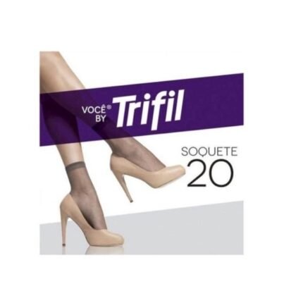 Meia Soquete Trifil FIO 20 6126-80