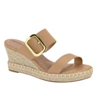 Tamanco Feminino Fivela Beira Rio 8486.107