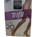Meia Calça Trifil Clássica Europeu Fio 20 3175.1153 - Imagem 2