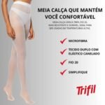 Meia Calça Trifil Clássica Europeu Fio 20 3175.1153 - Imagem 4