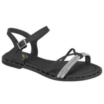 Sandália Feminina Strass Infantil Molekinha 2342.109