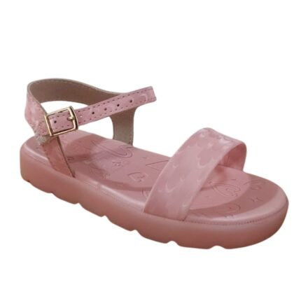 Sandália Feminina Infantil Led Napa Molekinha 2741.200
