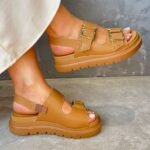 Sandalia Feminina Modare Ultra Conforto Moda 7200.102 - Imagem 2