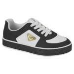 Tênis Infantil Napa Casual Aplique Metalizado Molekinha 2520.142