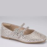 Sapatilha Infantil Feminina Verniz Ballet Molekinha 2548.210 - Imagem 8