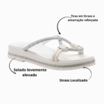 Chinelo Slide Moleca Feminino 5509.201 - Imagem 7