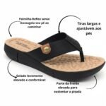Tamanco Feminino Modare Casual Ultraconfort Floater 7142.106 - Imagem 7
