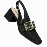 Sapato Slingback Verniz Moleca 5822.102 - Imagem 4