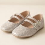 Sapatilha Infantil Feminina Verniz Ballet Molekinha 2548.210 - Imagem 9