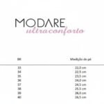 Bota Cano Curto Anabela Ultraconforto Modare 7076.113 - Imagem 5