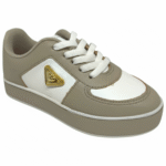 Tênis Infantil Napa Casual Aplique Metalizado Molekinha 2520.142 - Imagem 4