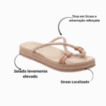 Chinelo Slide Moleca Feminino 5509.201 - Imagem 8